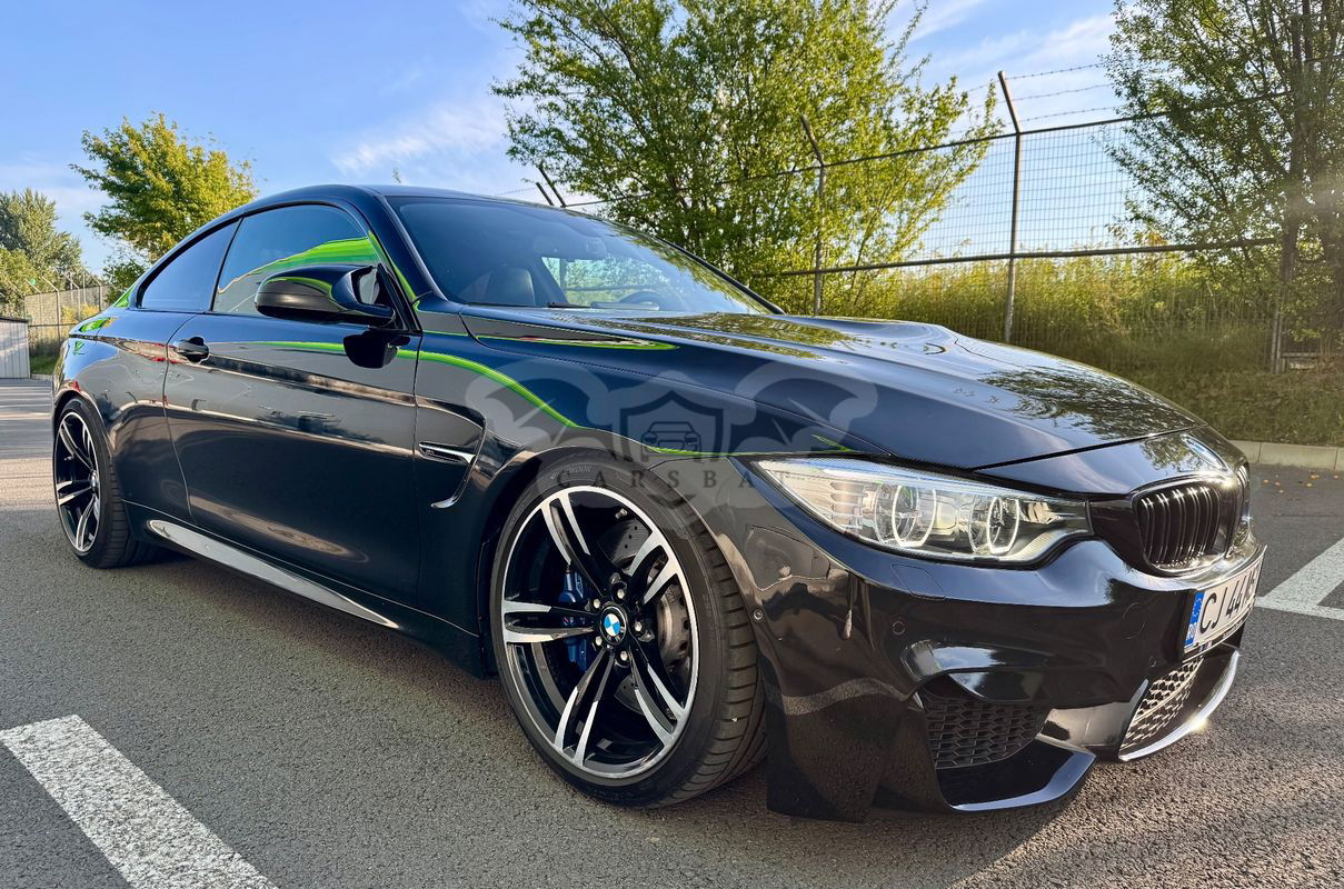 BMW M4 F82/F83 [2014 - 2020] Coupe DKG 2015