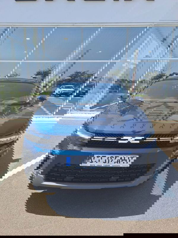 Dacia Bigster 2025