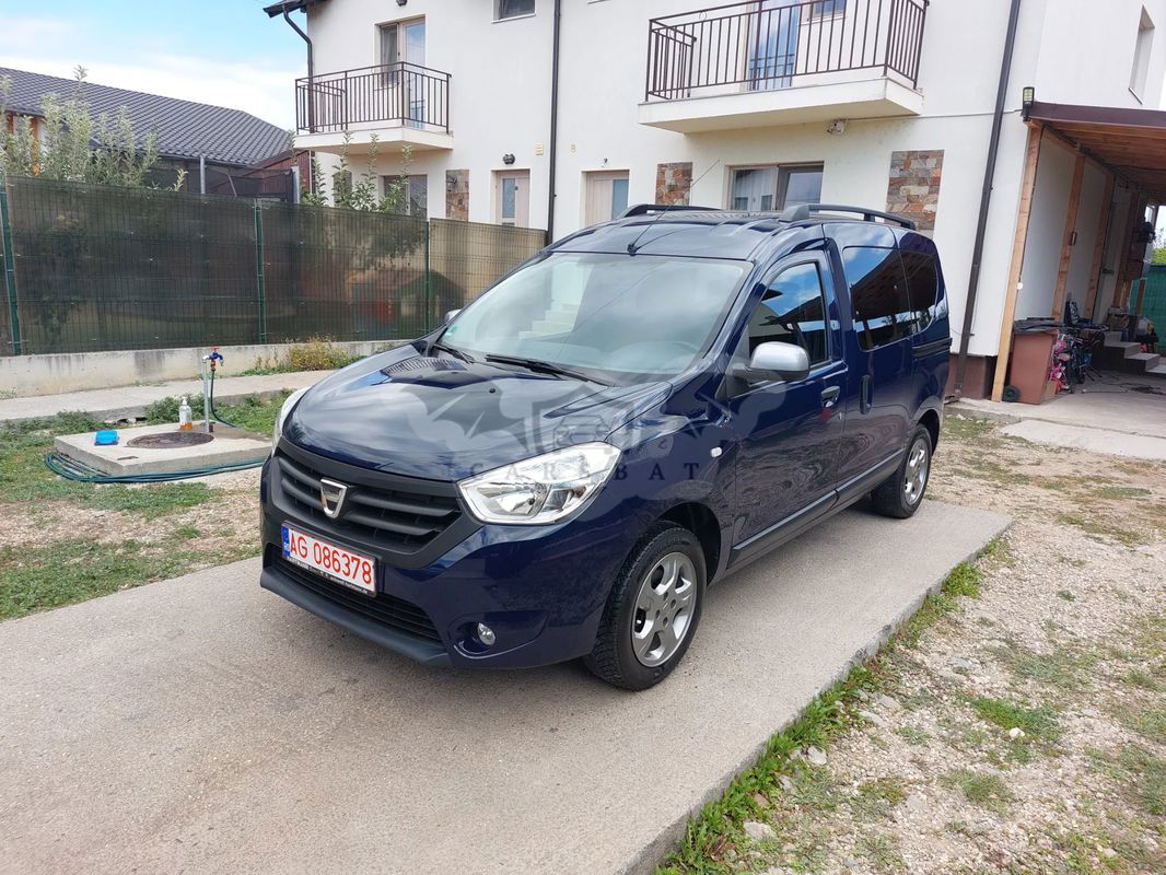 Dacia Dokker 1.5 dCi 90 CP Stepway 2016