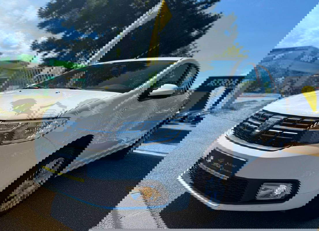 Dacia Logan II [2012 - 2020] 1.5 Blue dCi Laureate 2020