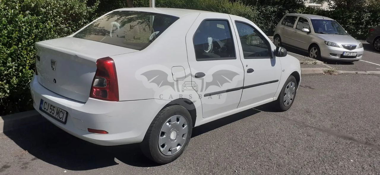 Dacia Logan I [2004 - 2012] 2010