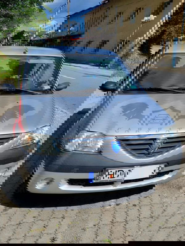 Dacia Logan I [2004 - 2012] 1.4 MPI Preference 2007