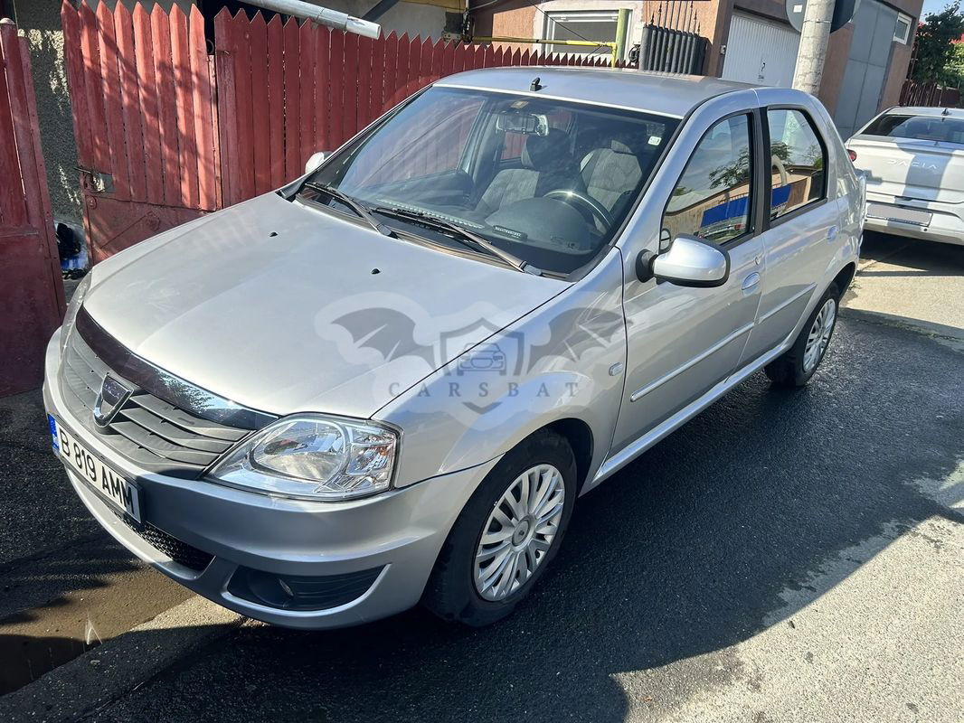 Dacia Logan I [2004 - 2012] 2010