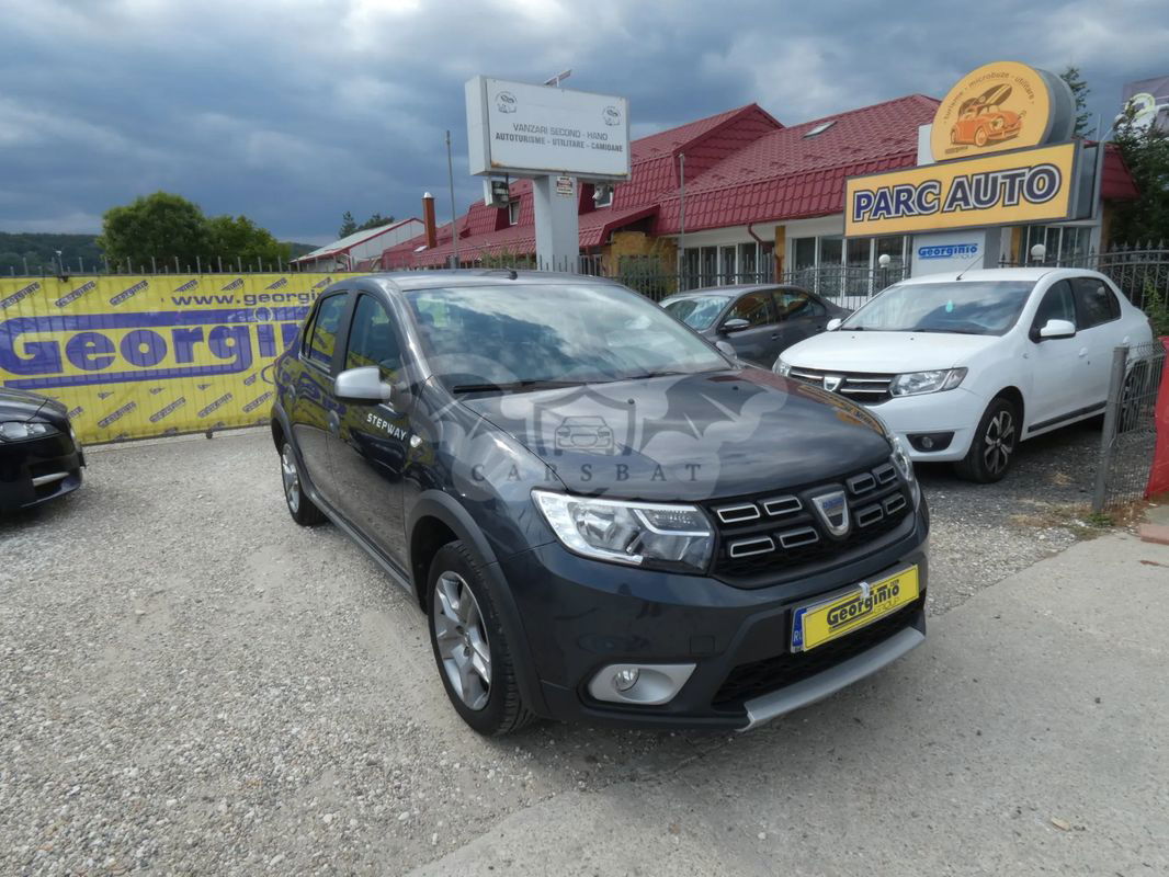 Dacia Logan 2020