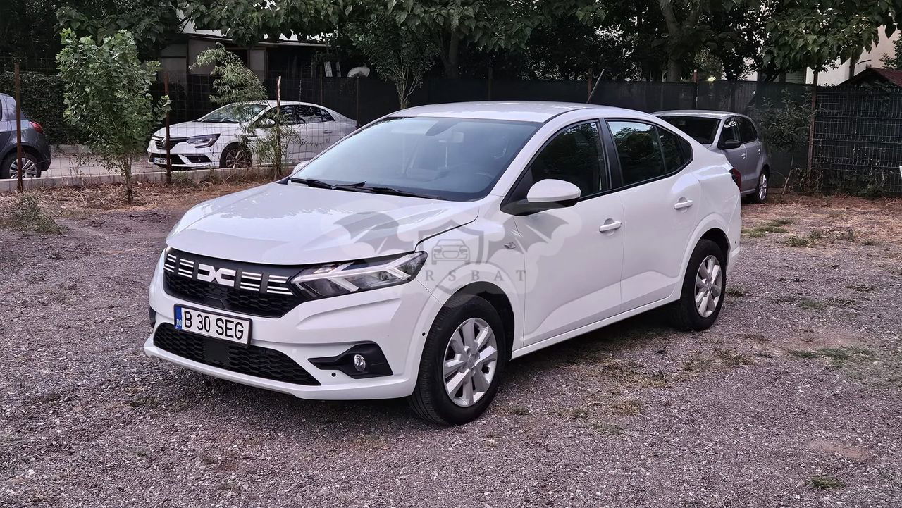 Dacia Logan TCe 90 MT6 Prestige 2024