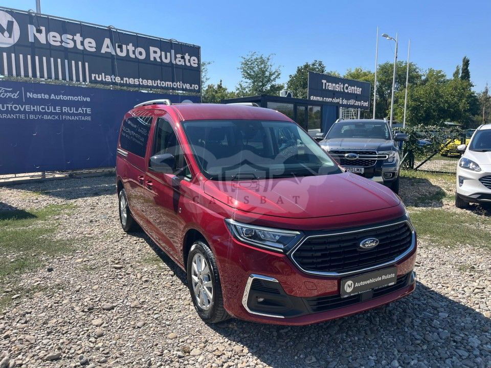 Ford Tourneo 2024