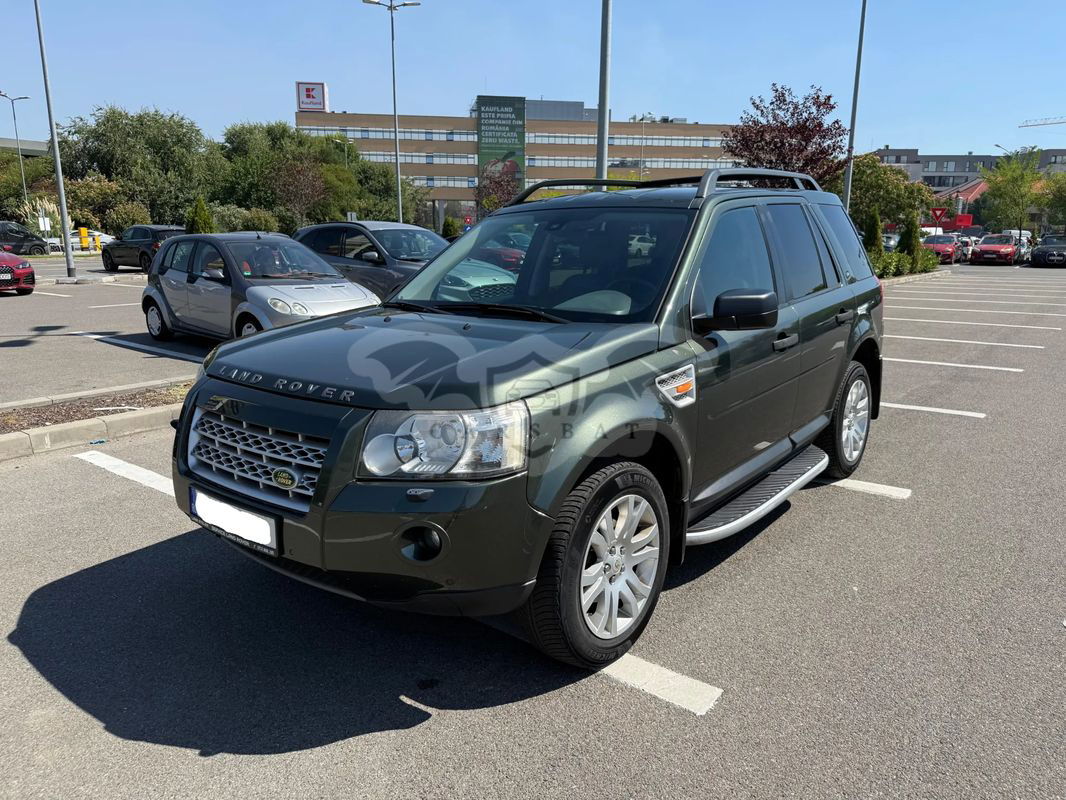 Land Rover Freelander II [2006 - 2014] 2007