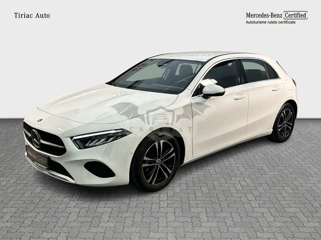Mercedes-Benz A 200 MHEV 7G-DCT 2024