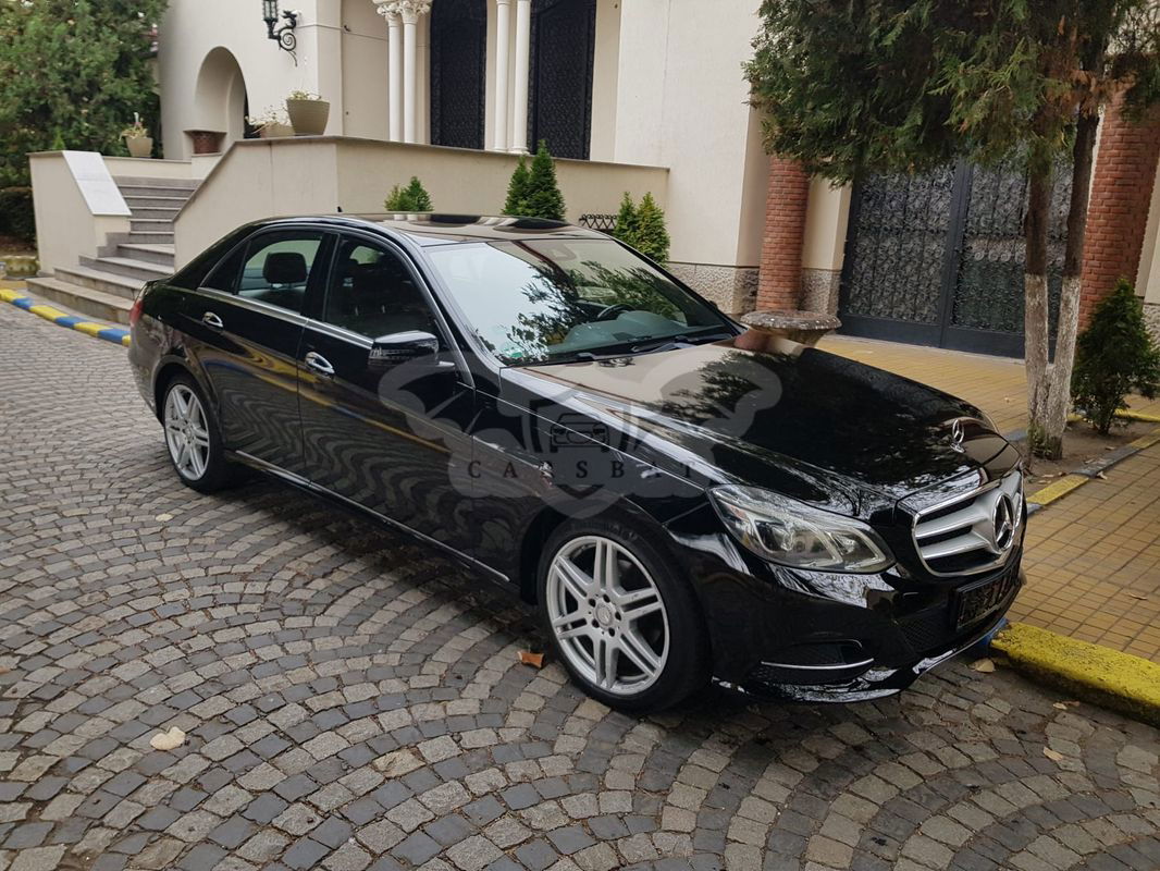 Mercedes-Benz E W212 [2009 - 2016] 200 T BlueTEC 7G-TRONIC Avantgarde 2015