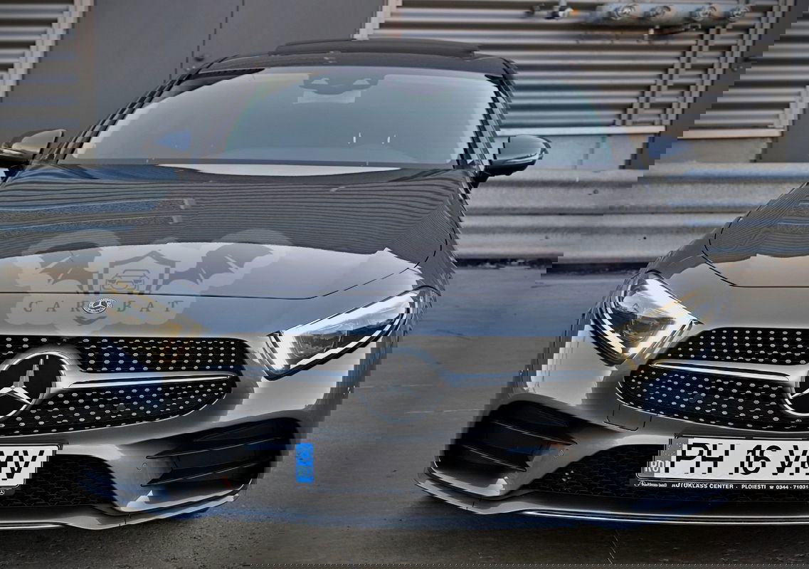 Mercedes-Benz CLS C257 [2018 - Prezent] 350 d 4MATIC Aut 2019