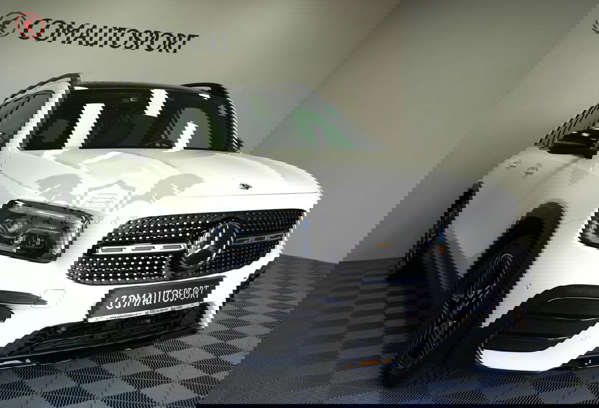 Mercedes-Benz GLB 220 d 4MATIC Aut. 2019