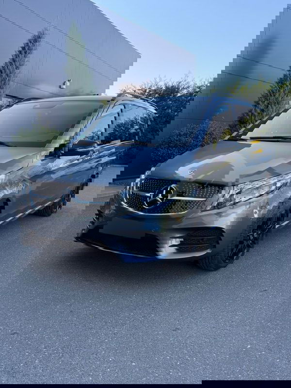 Mercedes-Benz V 300 d Lung Exclusive 2022