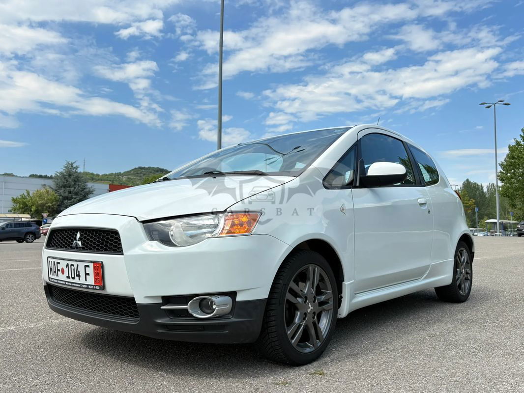 Mitsubishi Colt VI [2004 - 2012] 2013