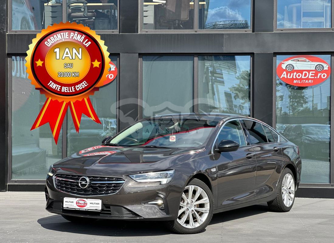 Opel Insignia B [2017 - Prezent] 2021