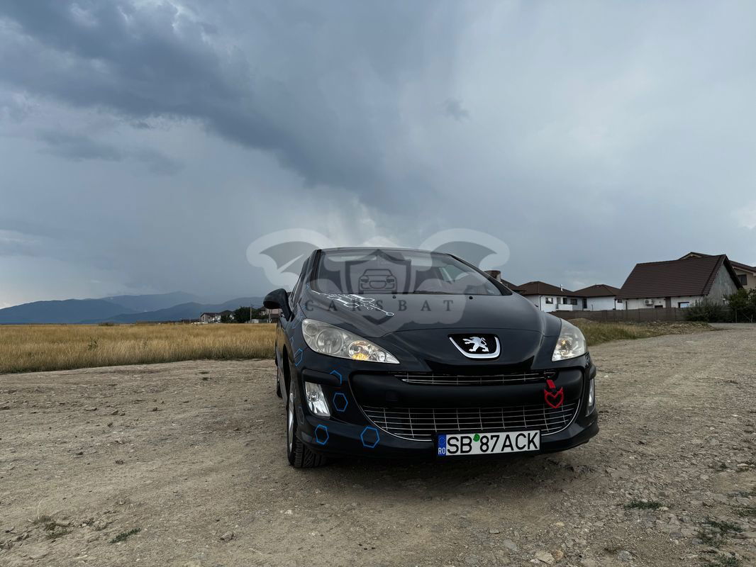 Peugeot 308 I [2007 - 2013] 2007