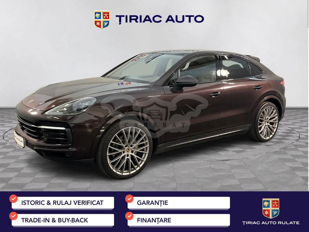 Porsche Cayenne 2020