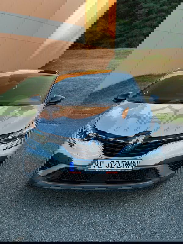 Renault Captur II [2019 - Prezent] E-Tech PHEV 160 E-TECH Engineered 2023