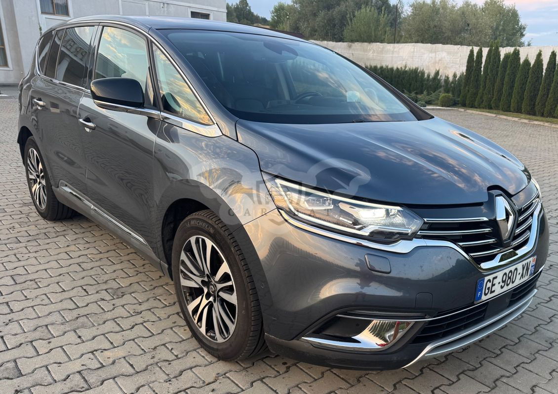 Renault Espace V [2015 - Prezent] BLUE dCi 200 EDC INITIALE PARIS 2023