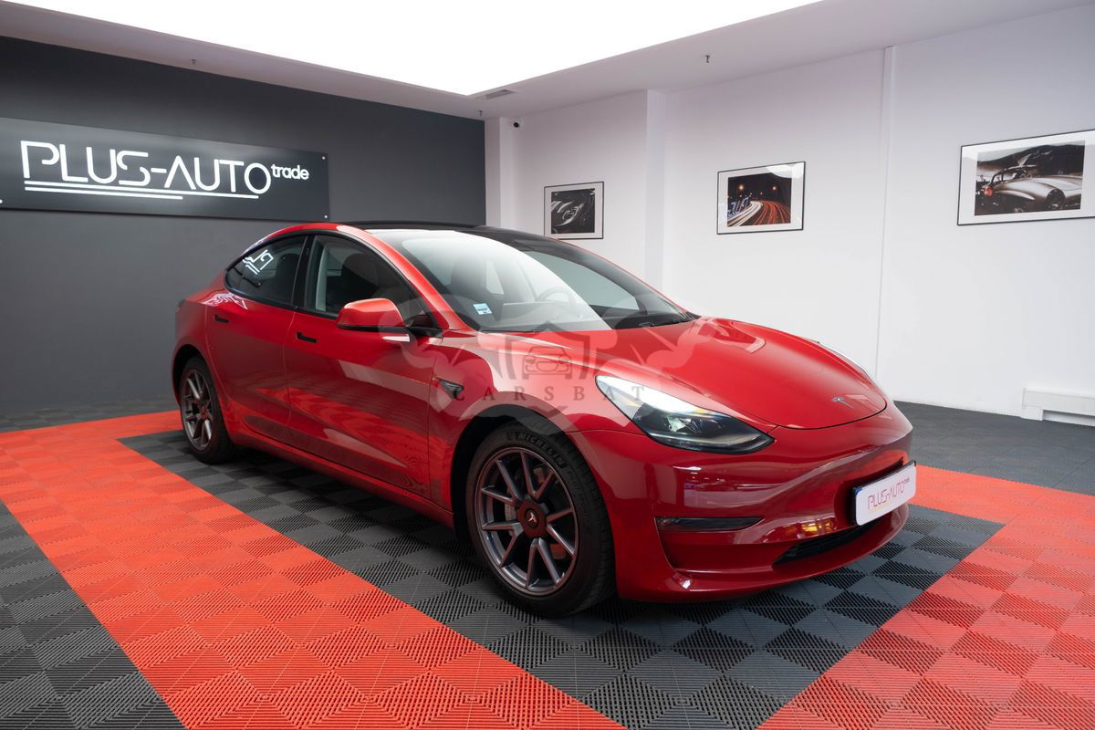 Tesla Model 3 Long Range 2022