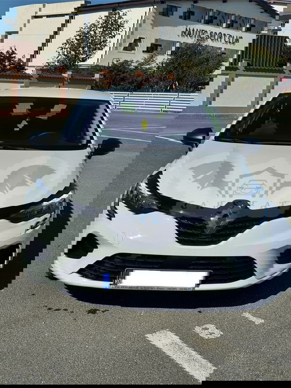 Renault Clio V [2019 - Prezent] V 1.0 SCe 65 Authentic 2021