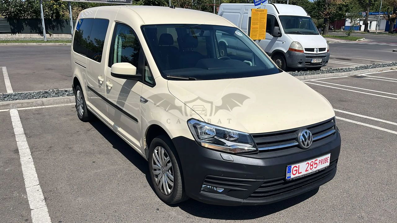 Volkswagen Caddy 2.0 TDI (7-Si.) Maxi Trendline 2018