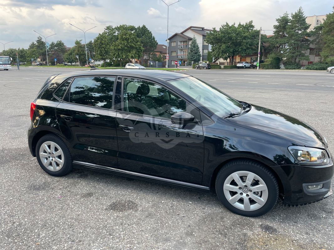 Volkswagen Polo V [2009 - 2017] 2011