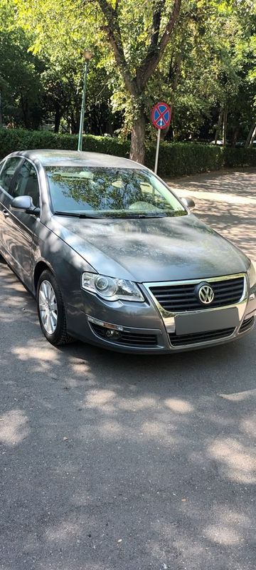 Volkswagen Passat B6 [2005 - 2010] 2007