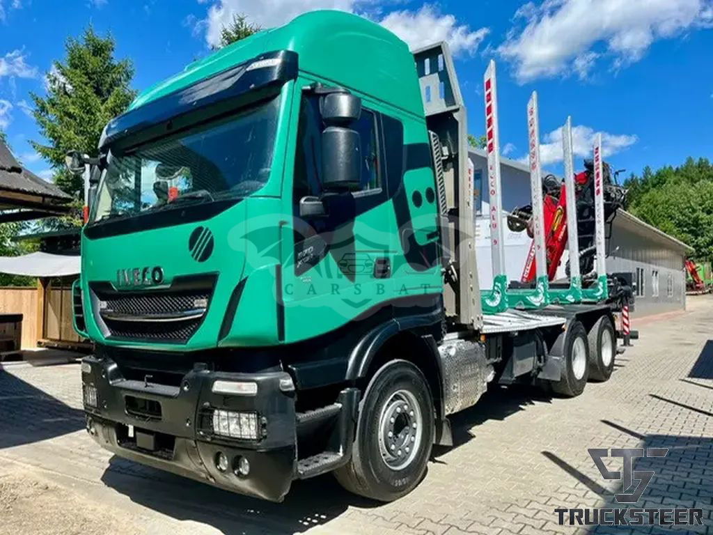 Iveco Stralis 2019