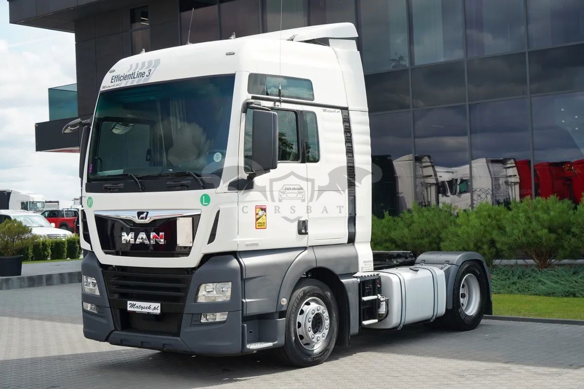 MAN TGX 2018