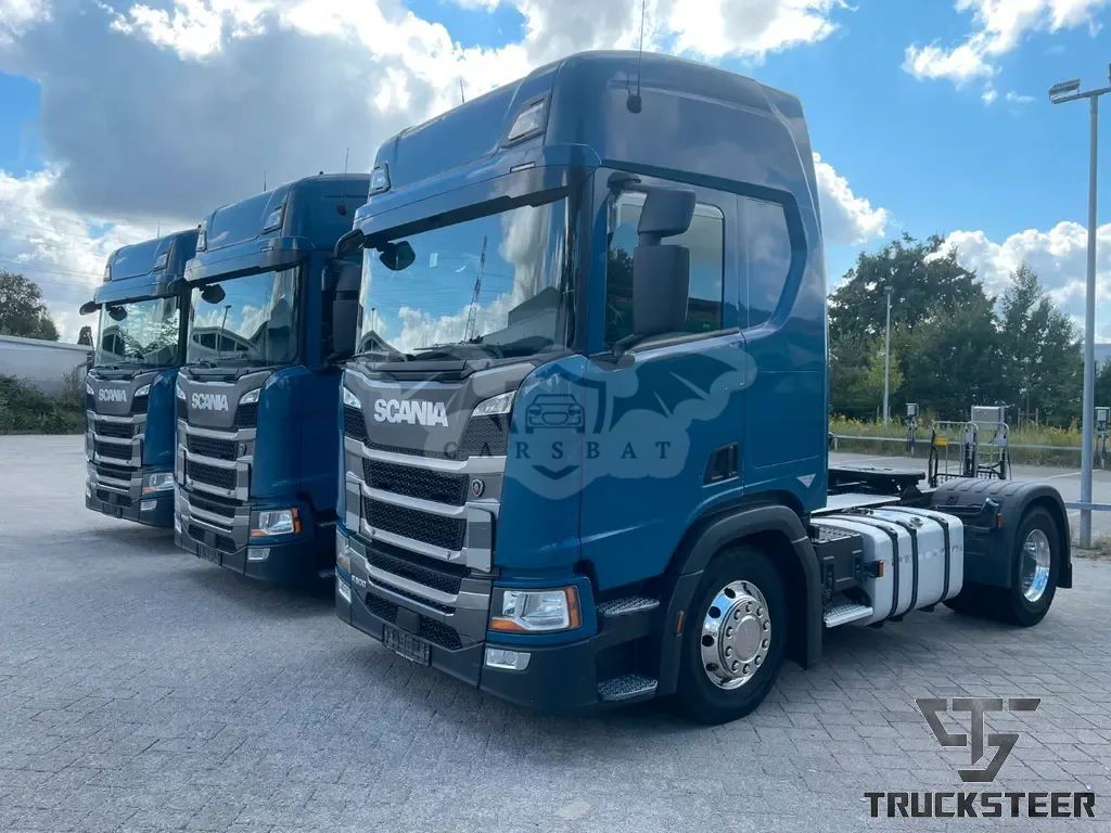 Scania R-series 2018