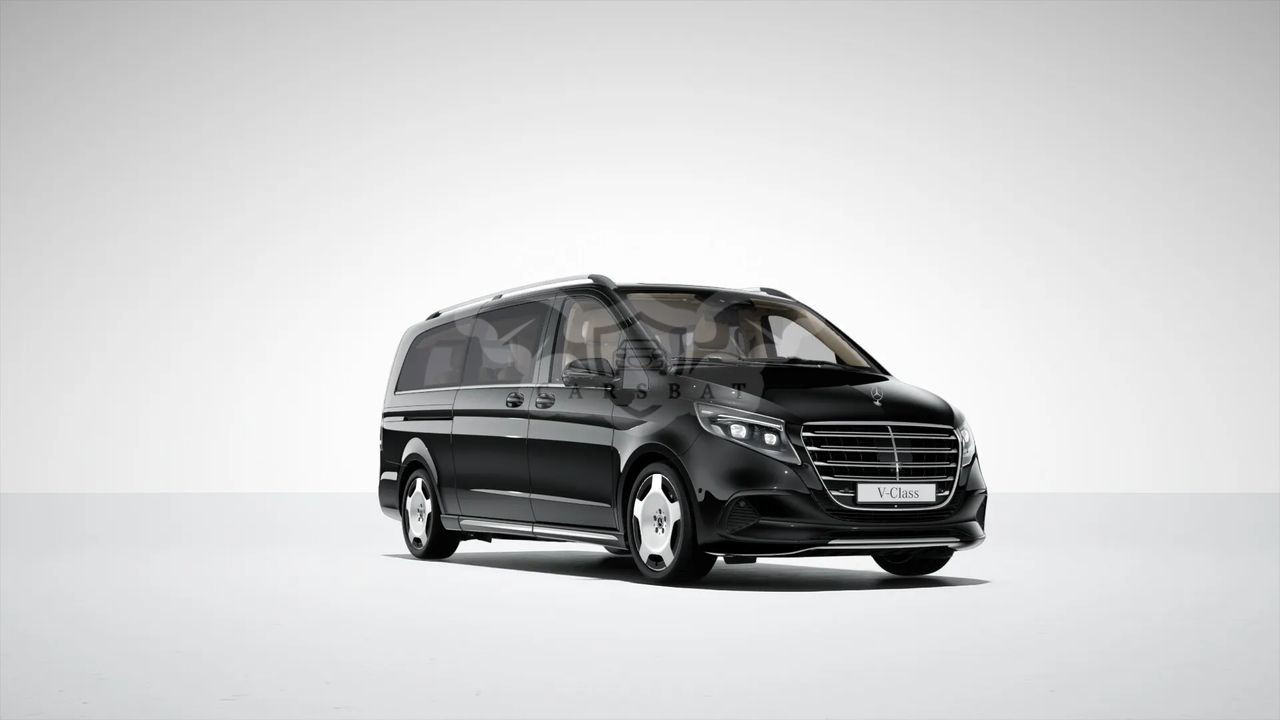 Mercedes-Benz V 2025