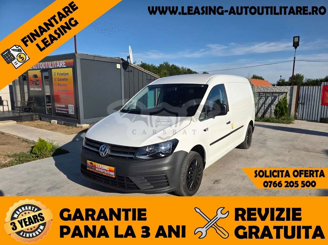 Volkswagen Caddy 2018