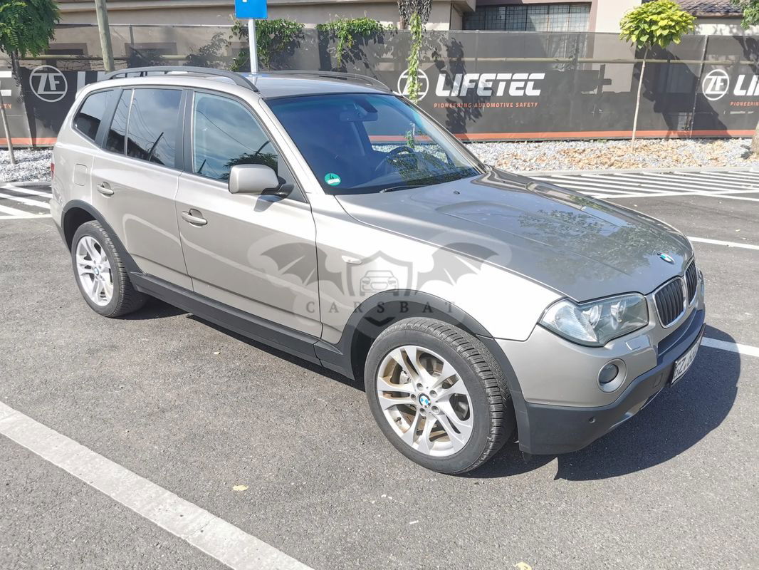 BMW X3 E83 [2003 - 2010] xDrive20d Aut. 2008