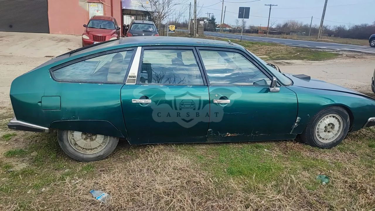 Citroën CX 1979