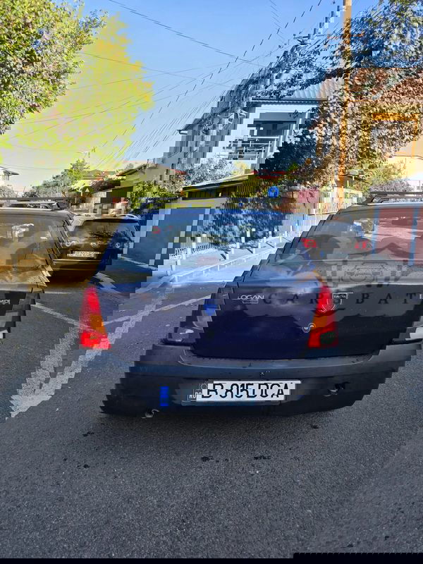 Dacia Logan I [2004 - 2012] 1.4 MPI Ambiance 2006