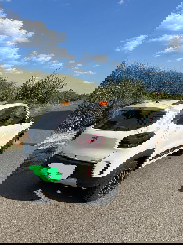 Dacia Spring 2022