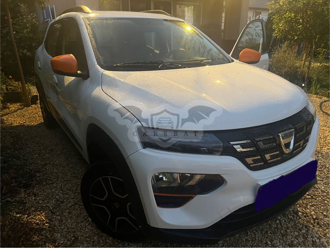 Dacia Spring Extreme 2022