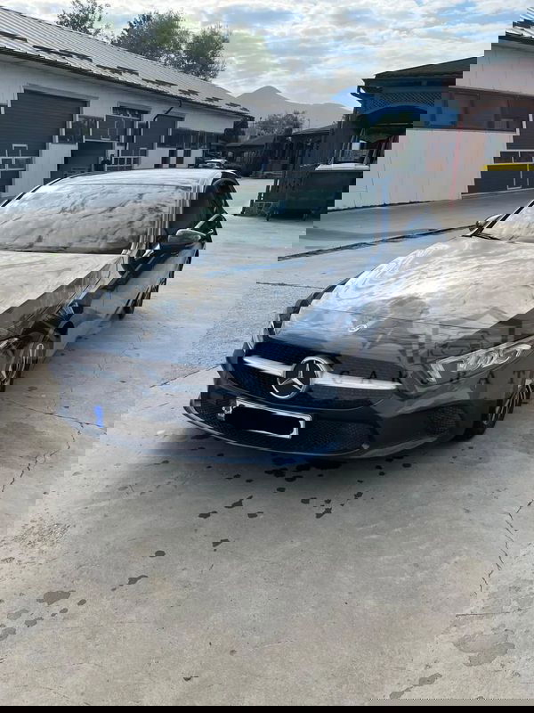 Mercedes-Benz A W177/V177 [ 2018 - Prezent] 180 d 8G-DCT 2021