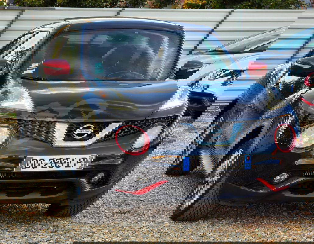Nissan Juke I [2010 - 2019] 1.5 dCi Tekna 2015