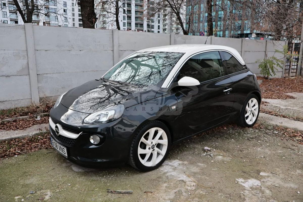 Opel Adam 1.4 Jam 2013