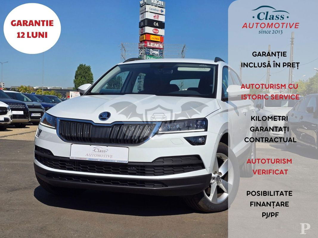 Skoda Karoq 2.0 TDI 4X4 DSG Style 2021