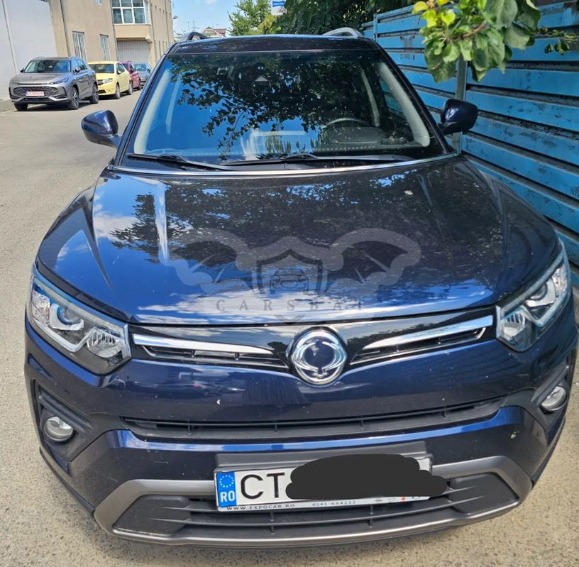 Ssangyong / KG Mobility Tivoli 2021