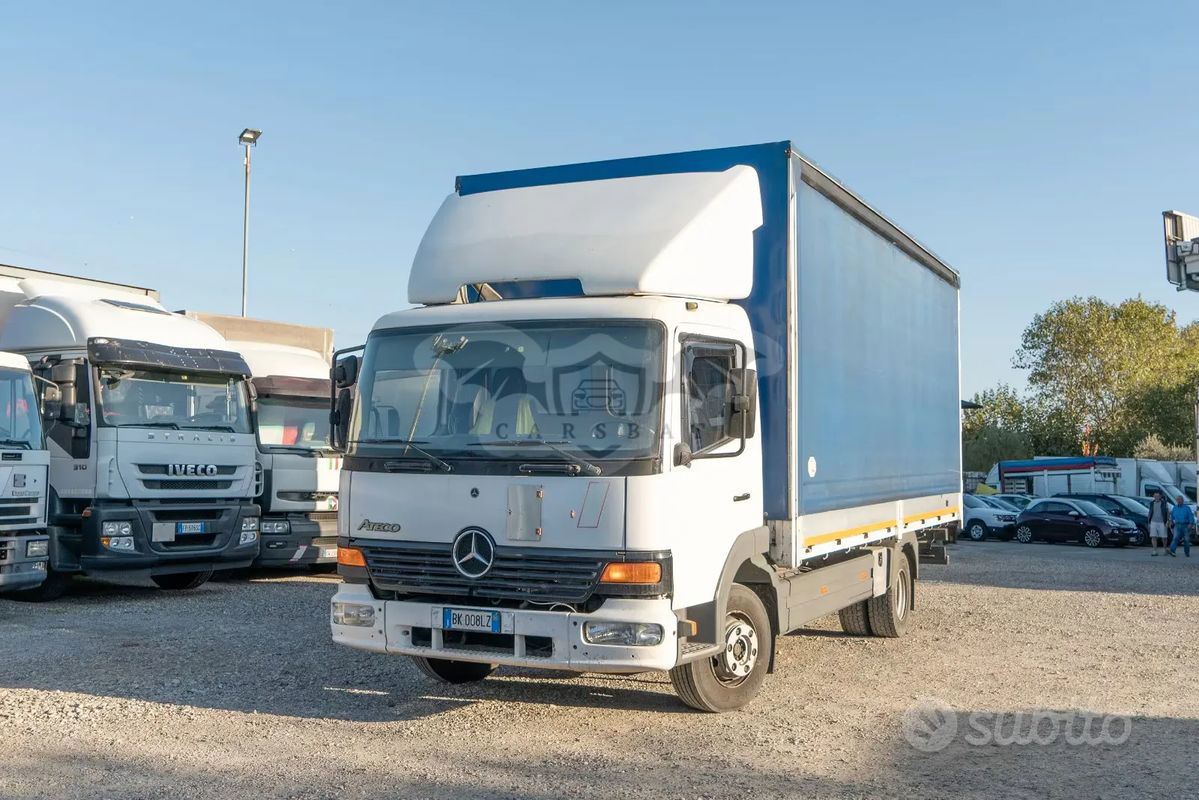 Mercedes-Benz Atego 2000