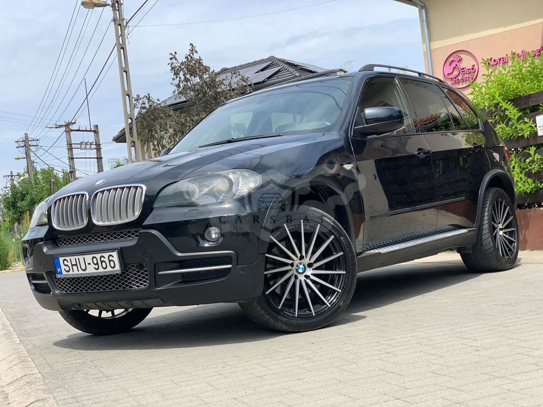 BMW X5 E70 [2007 - 2013] 3.0d Aut. 2007