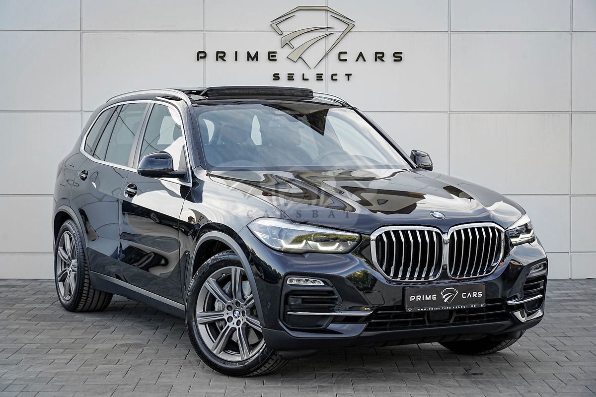 BMW X5 xDrive45e xLine 2020
