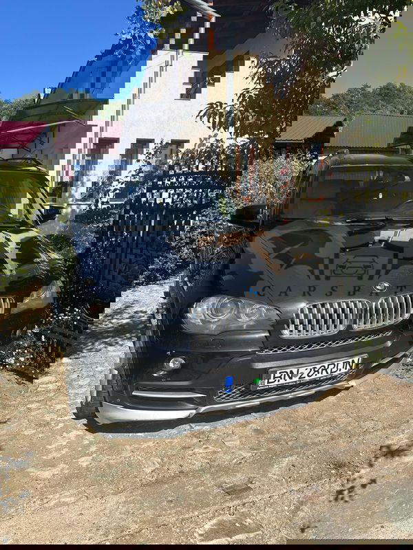 BMW X5 E70 [2007 - 2013] 3.0d Aut. 2008