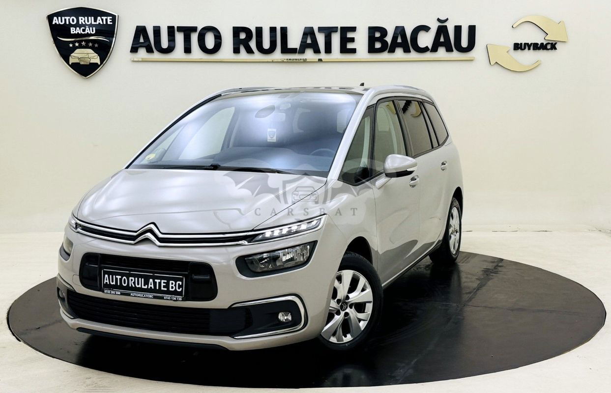Citroën C4 Spacetourer Spacetourer BlueHDi 130 Stop&Start BUSINESS CLASS 2018