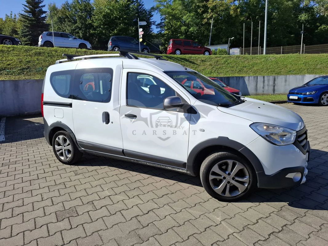 Dacia Dokker 1.5 Stepway 2016