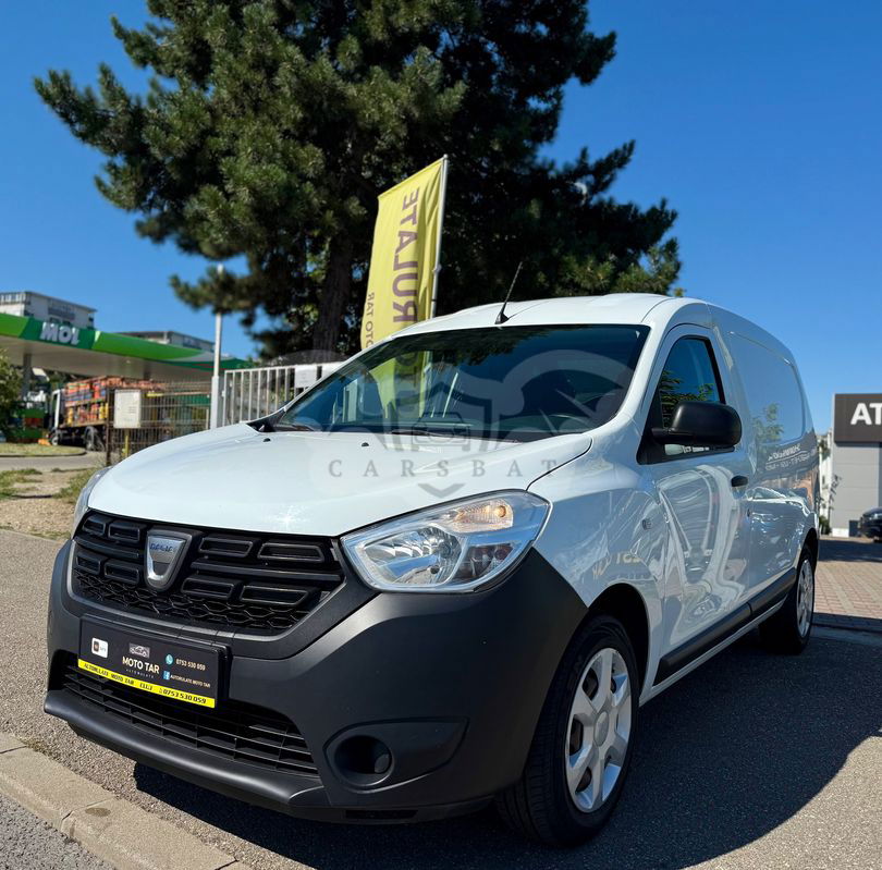 Dacia Dokker 1.5 Blue dCi Laureate 2020