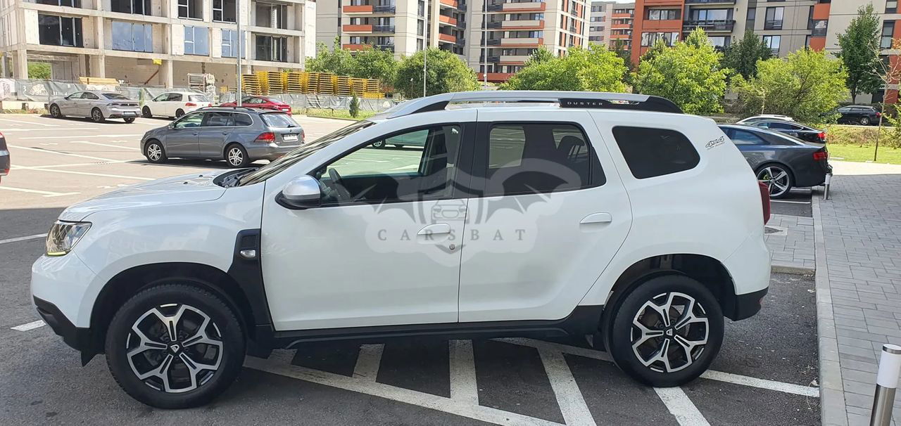 Dacia Duster 2020